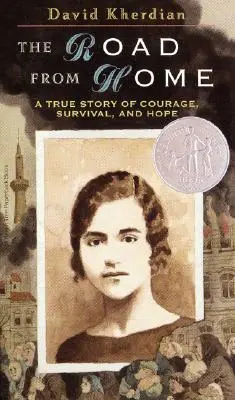 Cesta z domova: Príbeh arménskeho dievčaťa - The Road from Home: The Story of an Armenian Girl