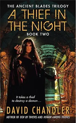 Zlodej v noci - A Thief in the Night