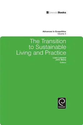 Prechod na trvalo udržateľný život a prax - The Transition to Sustainable Living and Practice