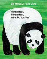 Medvedík panda, medvedík panda, čo vidíš? - Panda Bear, Panda Bear, What Do You See?