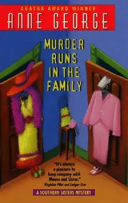 Vražda v rodine: Záhada južanských sestier - Murder Runs in the Family: A Southern Sisters Mystery
