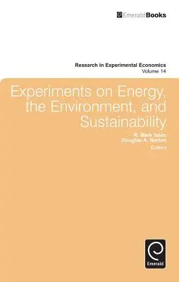 Experimenty v oblasti energetiky, životného prostredia a udržateľnosti - Experiments on Energy, the Environment, and Sustainability