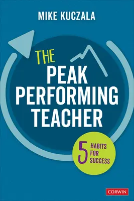 Špičkový výkonný učiteľ: Päť návykov pre úspech - The Peak Performing Teacher: Five Habits for Success