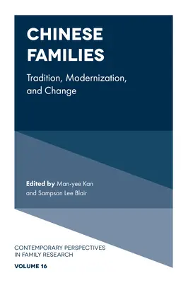 Čínske rodiny: Tradícia, modernizácia a zmeny - Chinese Families: Tradition, Modernization, and Change