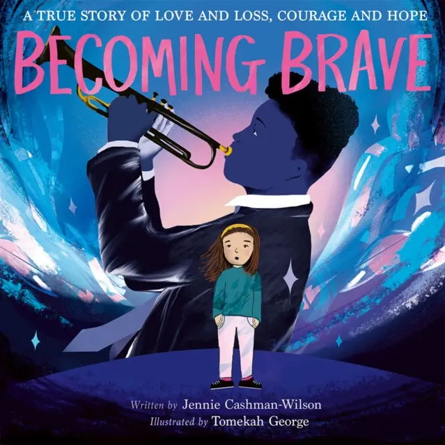 Stať sa odvážnym - Becoming Brave