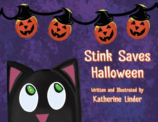 Smrad zachraňuje Halloween - Stink Saves Halloween