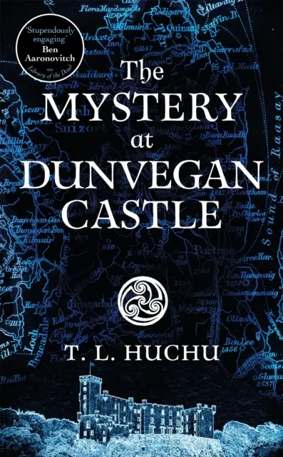 Záhada na hrade Dunvegan - Stranger Things sa v tejto napínavej mestskej fantasy stretáva s Rivers of London - Mystery at Dunvegan Castle - Stranger Things meets Rivers of London in this thrilling urban fantasy