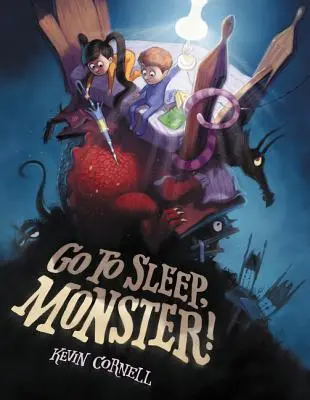 Choď spať, príšera! - Go to Sleep, Monster!