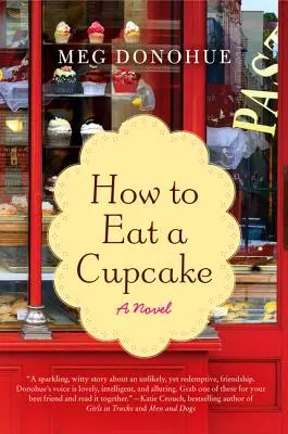 Ako jesť koláčik - How to Eat a Cupcake
