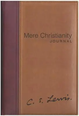 Časopis Mere Christianity - Mere Christianity Journal