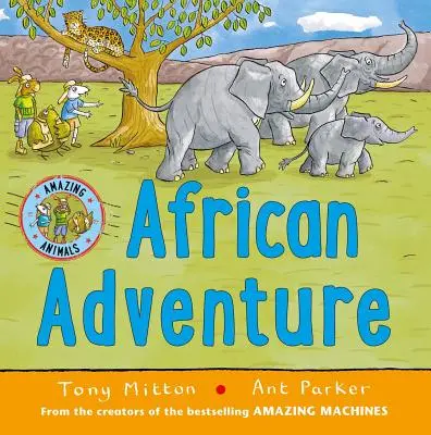 Africké dobrodružstvo - African Adventure