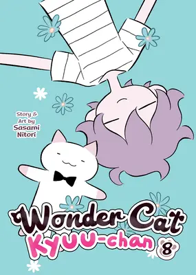 Zázračná mačka Kyuu-Chan zv. 8 - Wonder Cat Kyuu-Chan Vol. 8