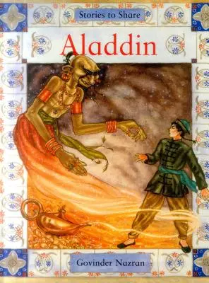 Príbehy na zdieľanie: Aladin - Stories to Share: Aladdin