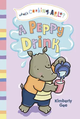 Štipľavý nápoj - A Peppy Drink