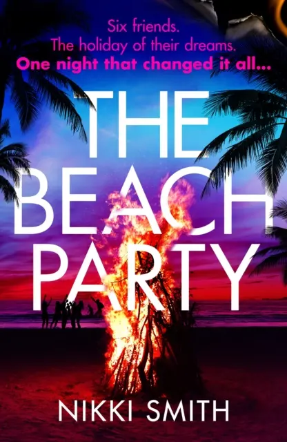 Plážová párty - Útek na Malorku s najhorúcejším a najzamotanejším thrillerom roku 2023 - Beach Party - Escape to Mallorca with the hottest, twistiest thriller of 2023