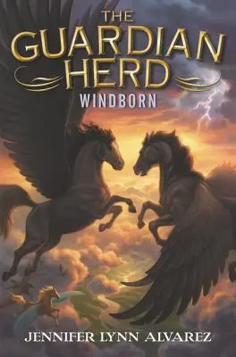 Strážne stádo: Windborn - The Guardian Herd: Windborn