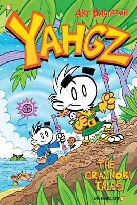 Yahgz: Craynobiho príbehy - Yahgz: The Craynobi Tales