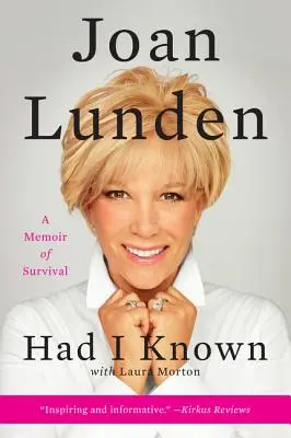 Keby som to bol vedel: Memoáre o prežití - Had I Known: A Memoir of Survival
