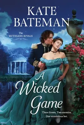Zlá hra: Bezohľadní rivali - A Wicked Game: The Ruthless Rivals