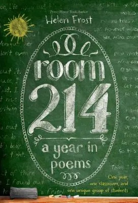 Izba 214: Rok v básňach - Room 214: A Year in Poems