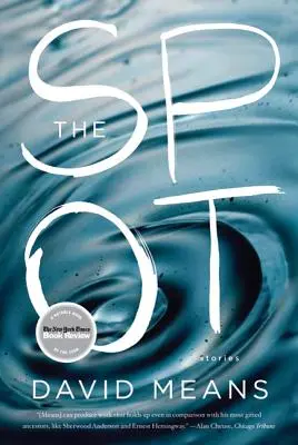 Škvrna: Príbehy - The Spot: Stories