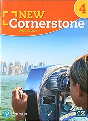 New Cornerstone Grade 4 Pracovný zošit - New Cornerstone Grade 4 Workbook