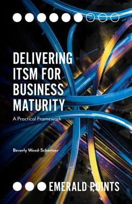 Delivering Itsm for Business Maturity (Poskytovanie Itsm pre podnikateľskú zrelosť): A Practical Framework (Praktický rámec) - Delivering Itsm for Business Maturity: A Practical Framework