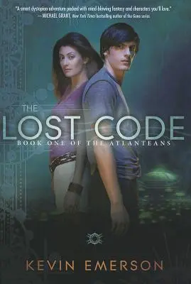 Stratený kód - The Lost Code