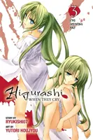 Higurashi When They Cry: 3. zväzok: Eye Opening Arc - Higurashi When They Cry: Eye Opening Arc, Vol. 3