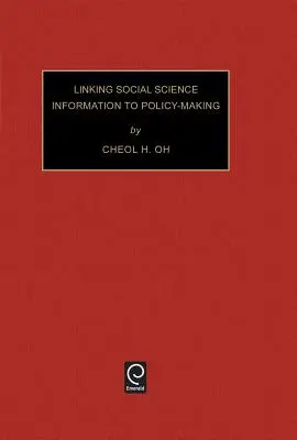 Prepojenie informácií zo spoločenských vied s tvorbou politiky - Linking Social Science Information to Policy-Making