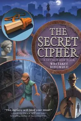 Tajná šifra - The Secret Cipher