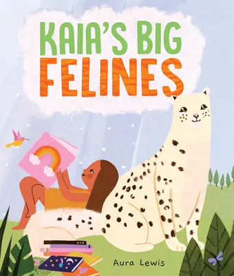 Kajine veľké mačky - Kaia's Big Felines