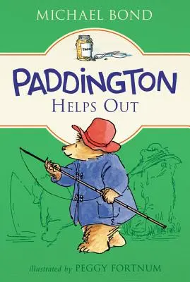 Paddington pomáha - Paddington Helps Out