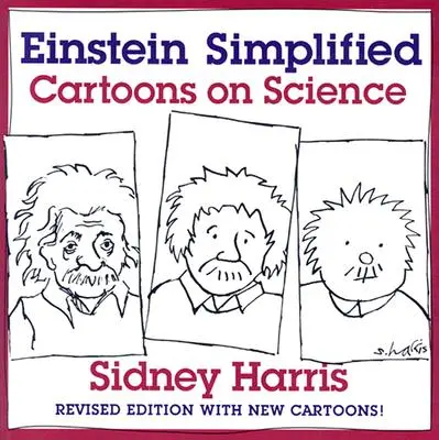 Zjednodušený Einstein - Karikatúry o vede - Einstein Simplified - Cartoons on Science