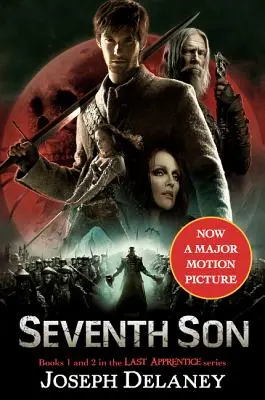 Posledný učeň: Siedmy syn: Kniha 1 a kniha 2 - The Last Apprentice: Seventh Son: Book 1 and Book 2