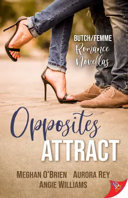Protiklady sa priťahujú: Butch/Femme romance - Opposites Attract: Butch/Femme Romances