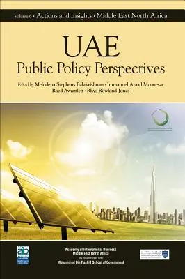 Uae: Perspektívy verejnej politiky - Uae: Public Policy Perspectives