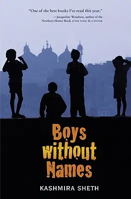Chlapci bez mien - Boys Without Names