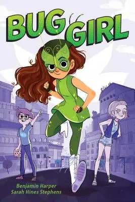 Dievča s chrobákom - Bug Girl