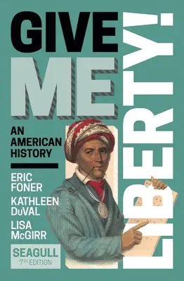 Daj mi slobodu! (Foner Eric (Columbia University)) - Give Me Liberty! (Foner Eric (Columbia University))