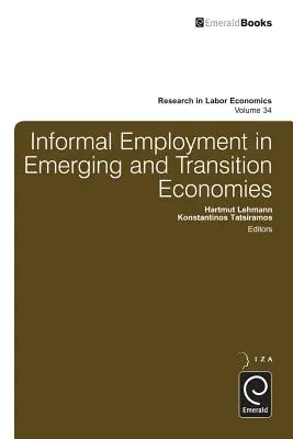 Neformálna zamestnanosť v rozvíjajúcich sa a transformujúcich sa ekonomikách - Informal Employment in Emerging and Transition Economies