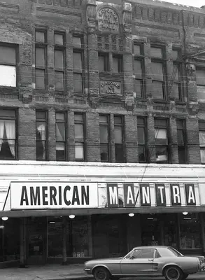 Americká mantra - American Mantra