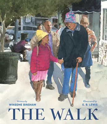 Prechádzka (prechádzka k ankete) - The Walk (a Stroll to the Poll)