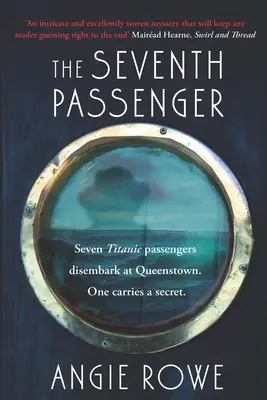 Siedmy cestujúci: Vražedná záhada z Titanicu - The Seventh Passenger: A Titanic Murder Mystery