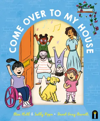 Príďte ku mne domov: Pozoruhodná kniha Cbca - Come Over to My House: Cbca Notable Book