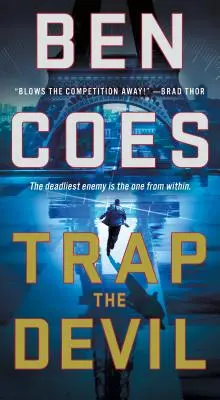 Pasca na diabla: Thriller - Trap the Devil: A Thriller