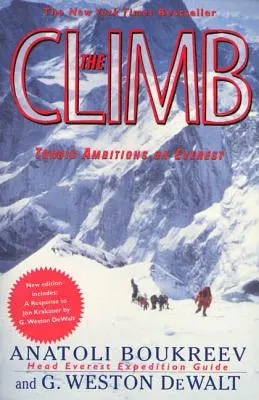 The Climb (Výstup): Tragické ambície na Evereste - The Climb: Tragic Ambitions on Everest