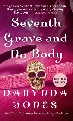 Siedmy hrob a žiadne telo - Seventh Grave and No Body