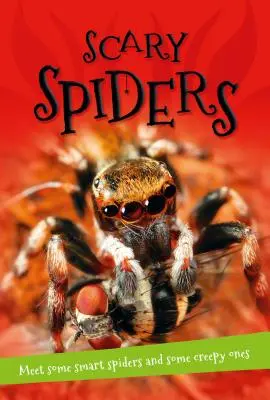 Všetko je to o... Strašidelné pavúky - It's All About... Scary Spiders