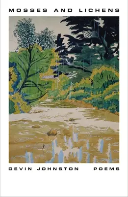Machy a lišajníky: Básne - Mosses and Lichens: Poems